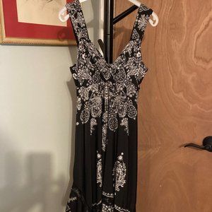 Papillon Summer Dress